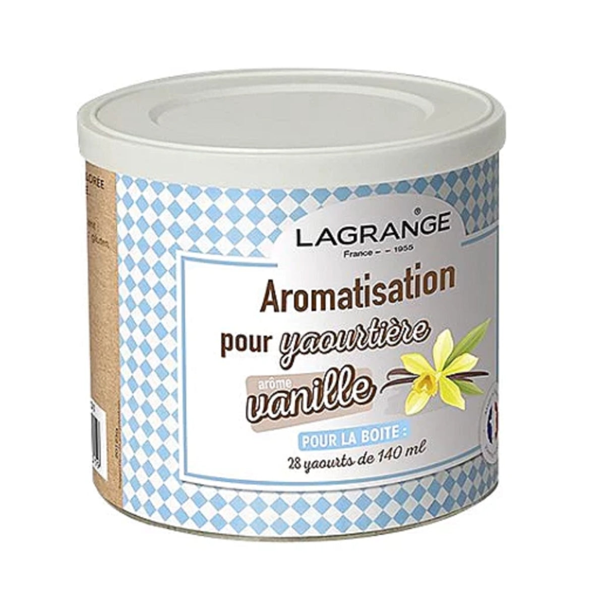 Arôme vanille - Pot 425g