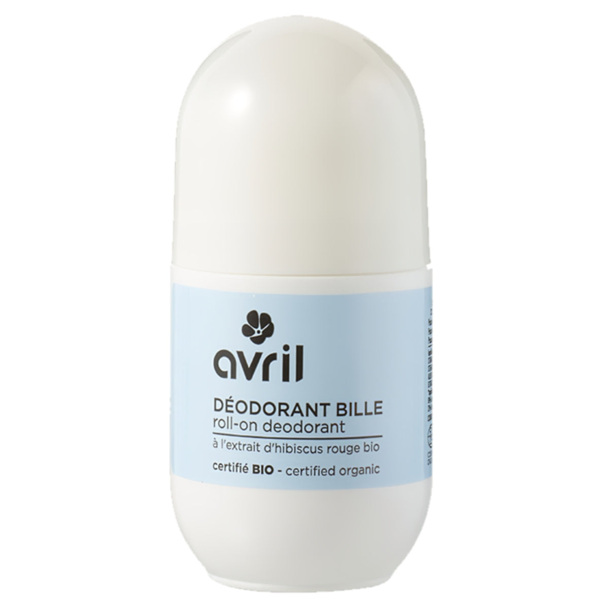 Déodorant bille bio - Avril