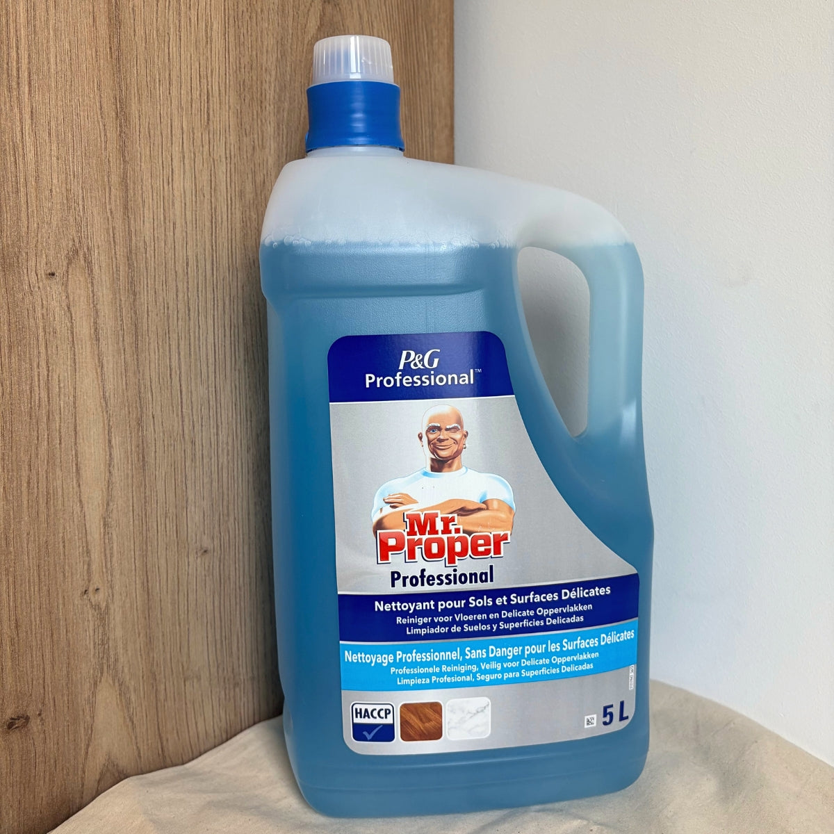 Mr Propre « Delicate Oppervlakken » Nettoyant Multi-Usages 5 L