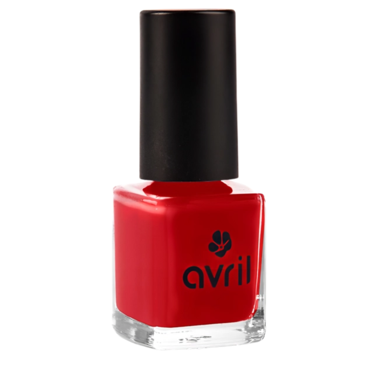 Vernis à ongles Avril - Rouge opéra