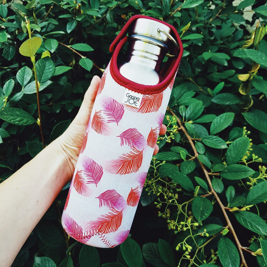Étui néoprène pour gourde en inox