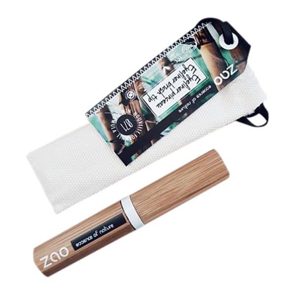 Eyeliner bio rechargeable - 071 Brun fonçé