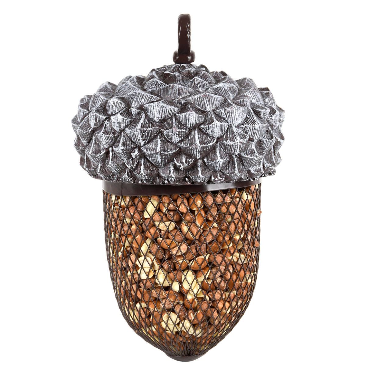Mangeoire gland pour oiseaux