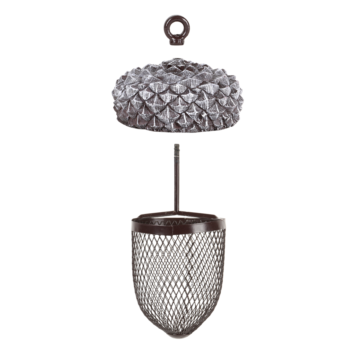 Mangeoire gland pour oiseaux