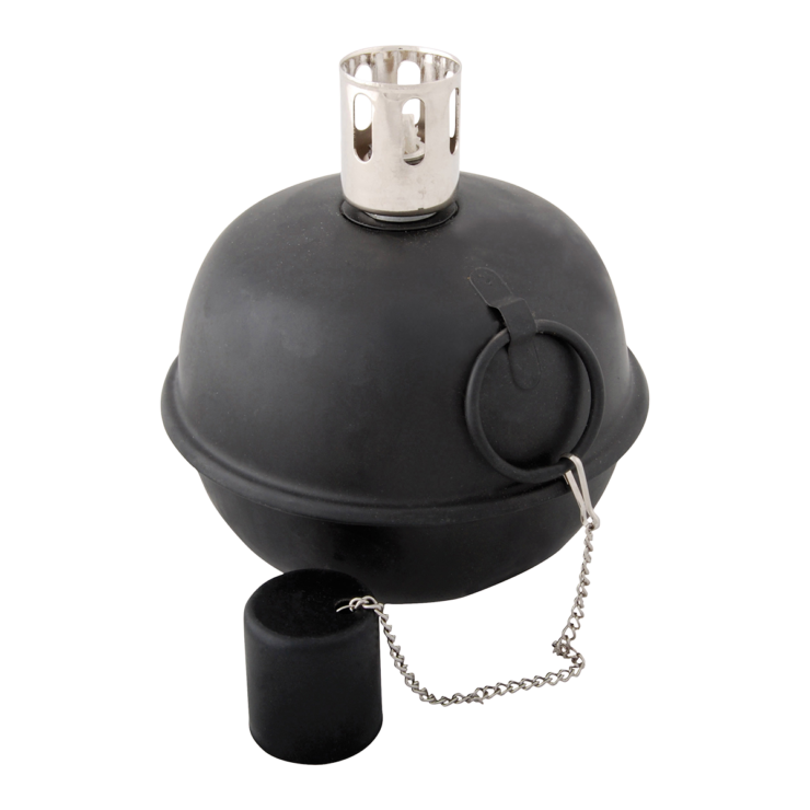 Flambeau culbuteur Noir L