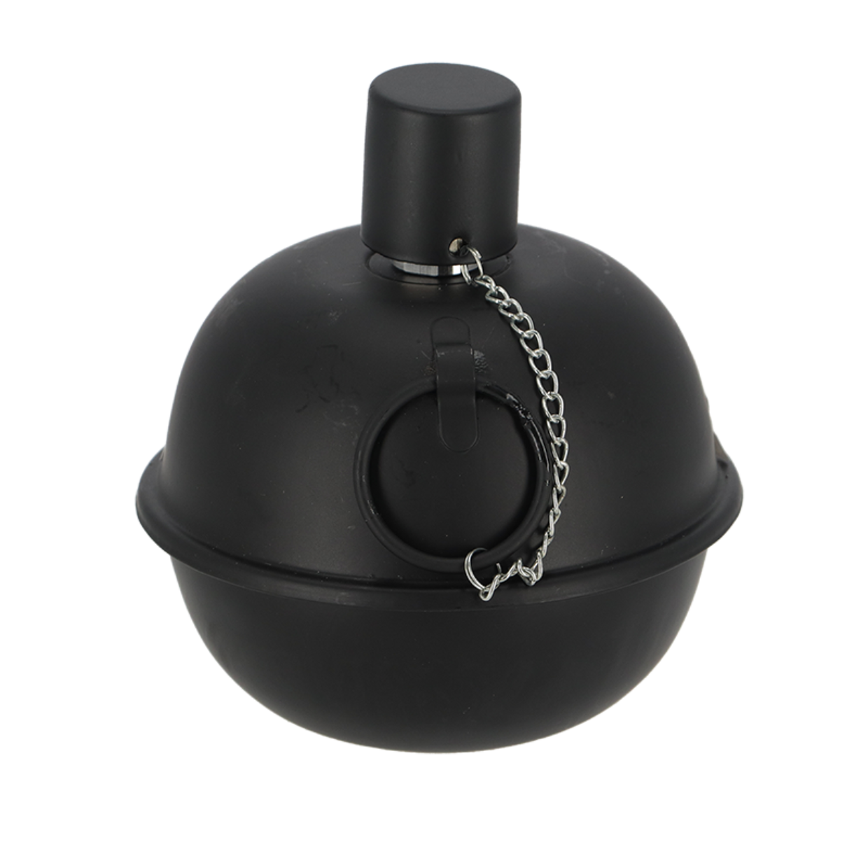 Flambeau culbuteur Noir S