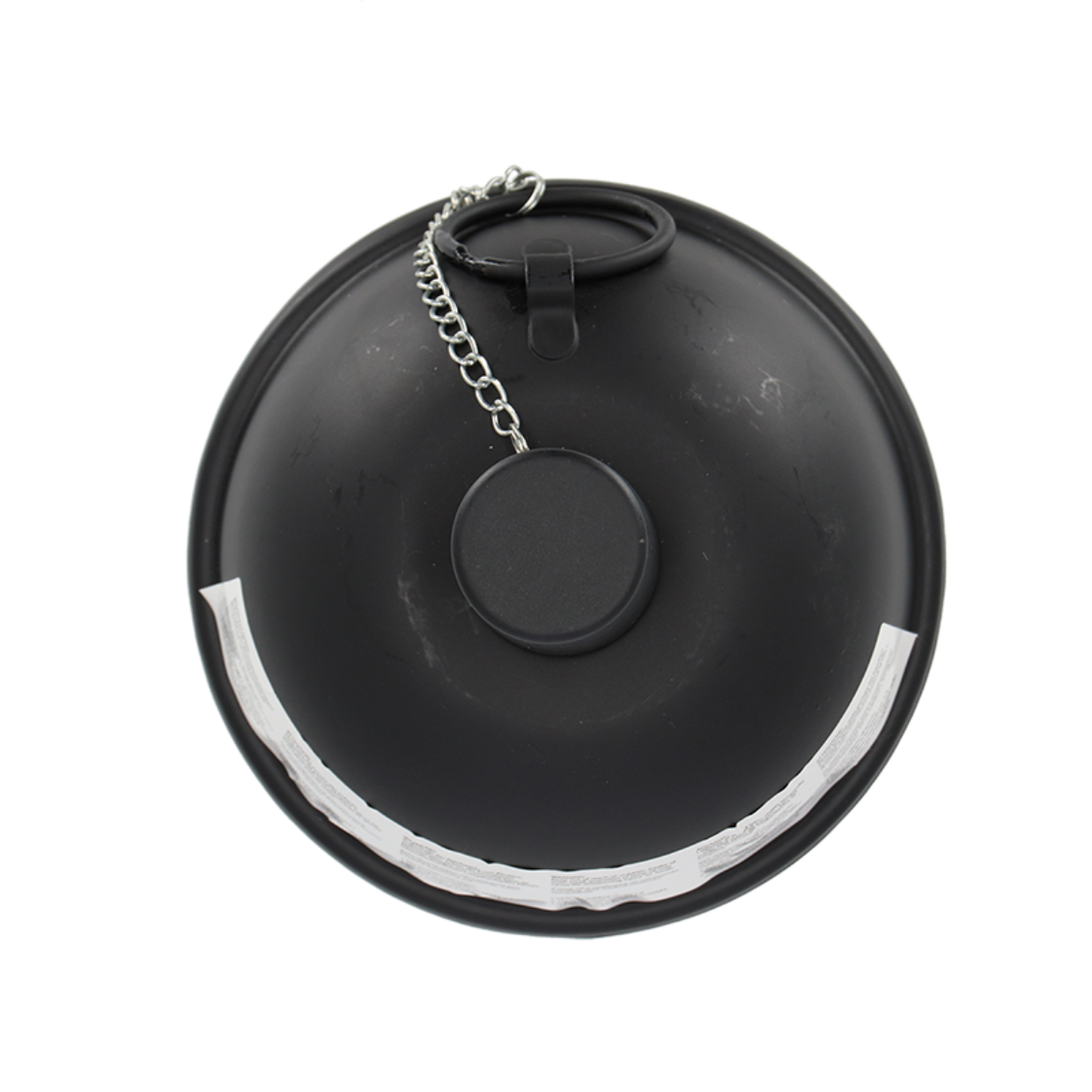 Flambeau culbuteur Noir L
