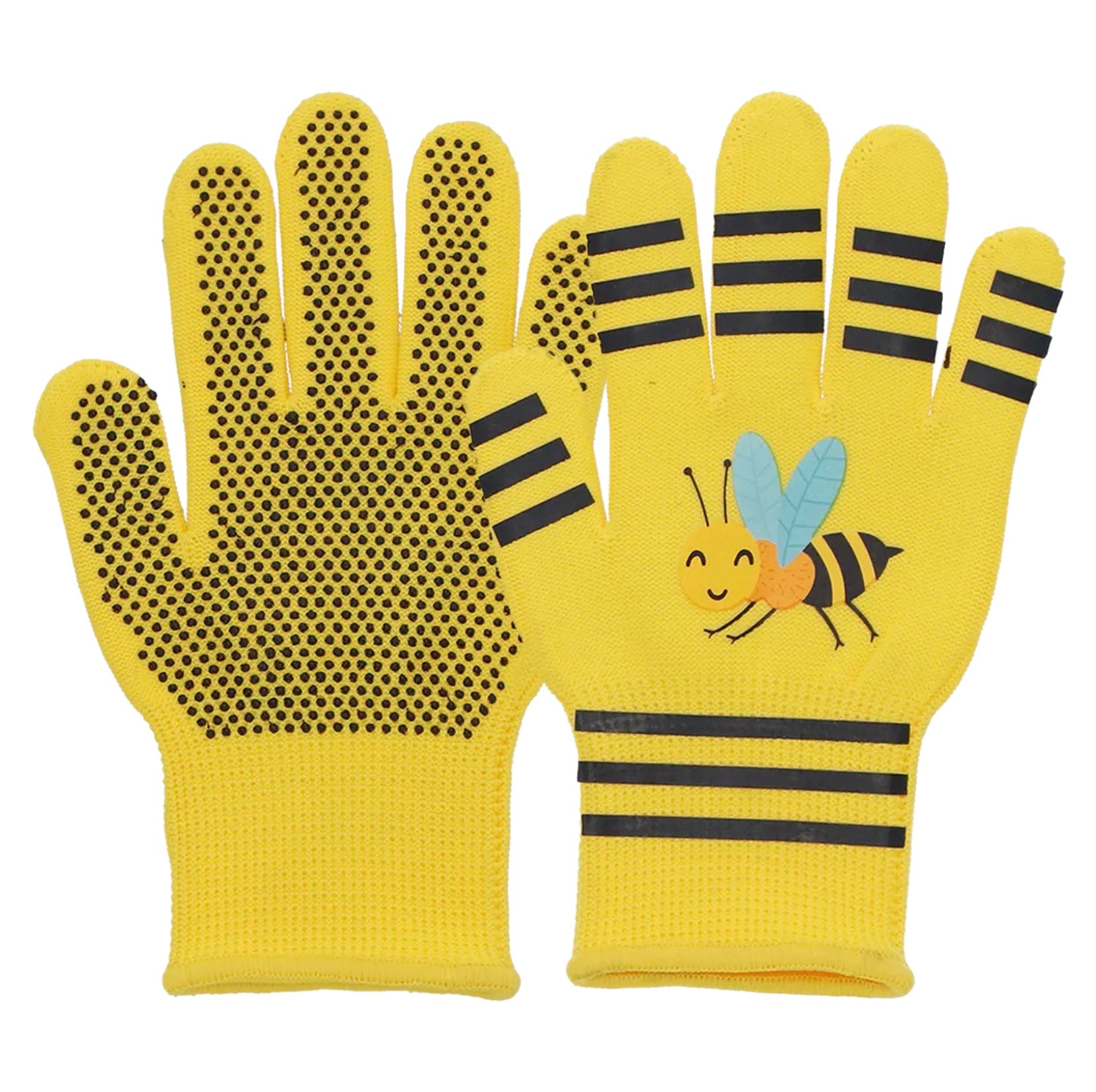 Gants enfants - abeilles
