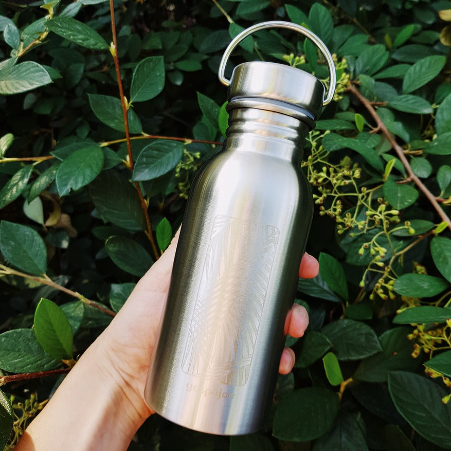 Gourde Gaspajoe 500ml - Paroi simple