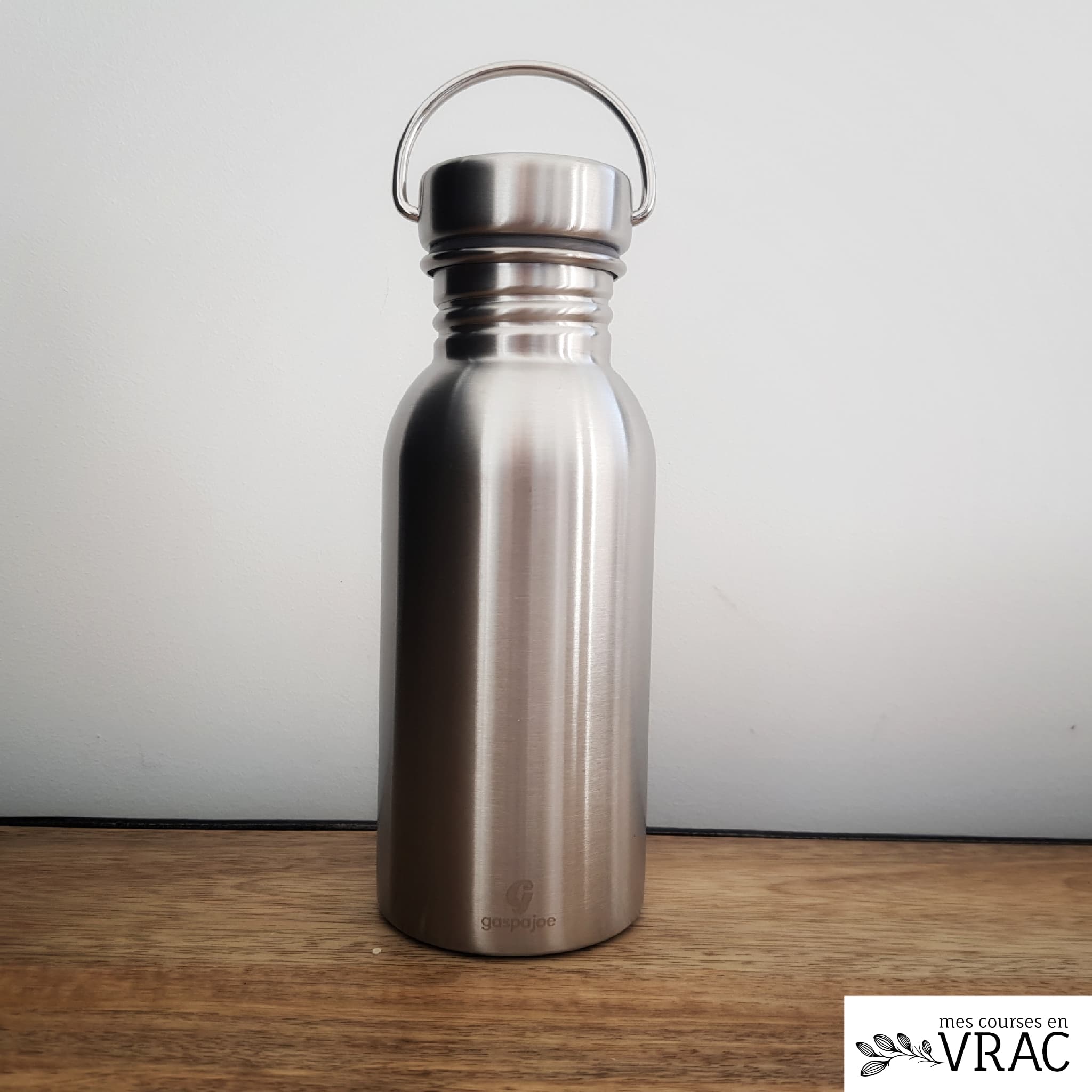 Gourde Gaspajoe 500ml - Paroi simple