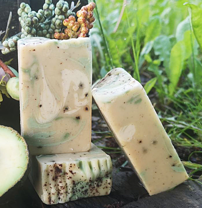 Savon nourrissant et hydratant- Poire