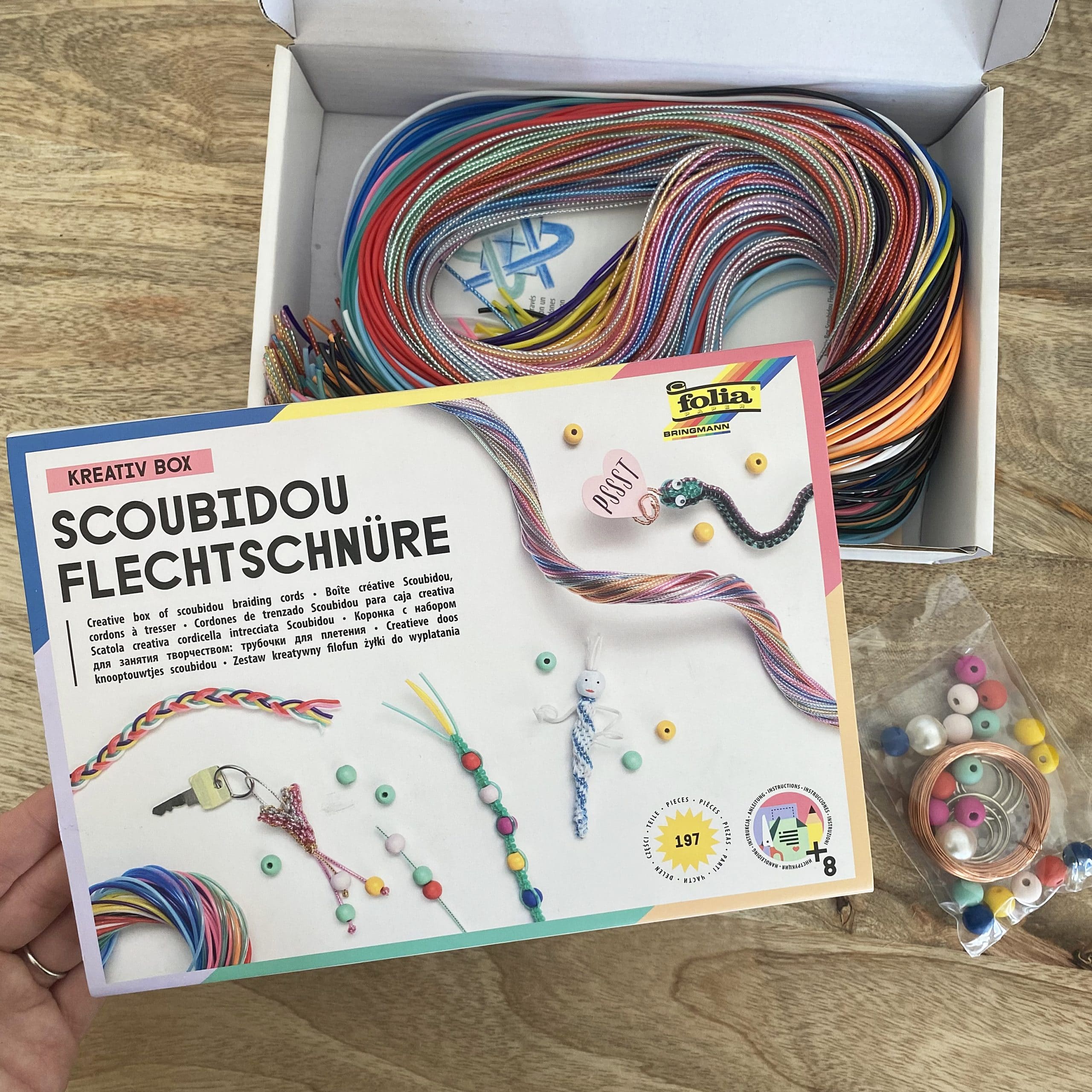 DIY - Kit de loisirs manuels
