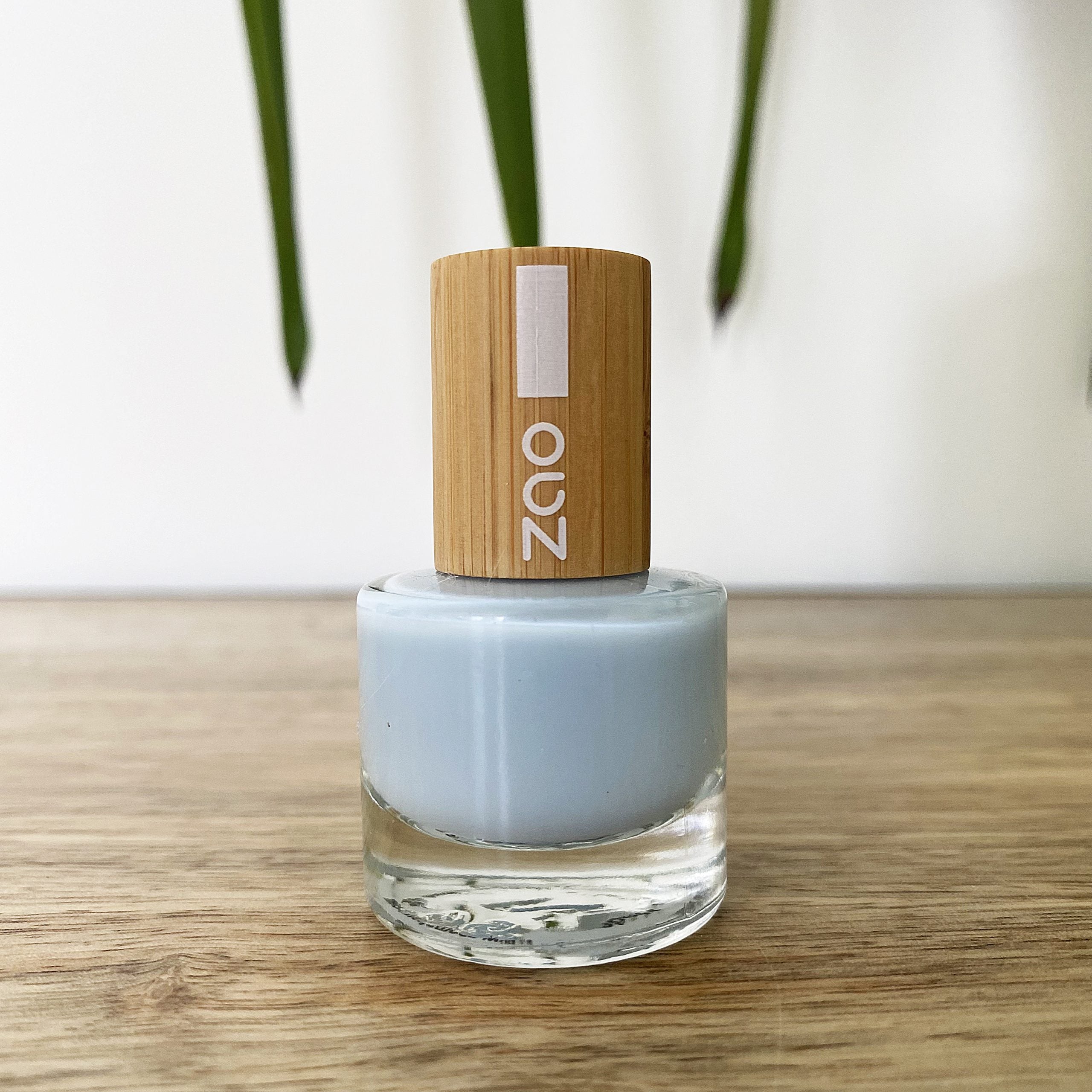 Set de 4 vernis biosourcés PASTEL