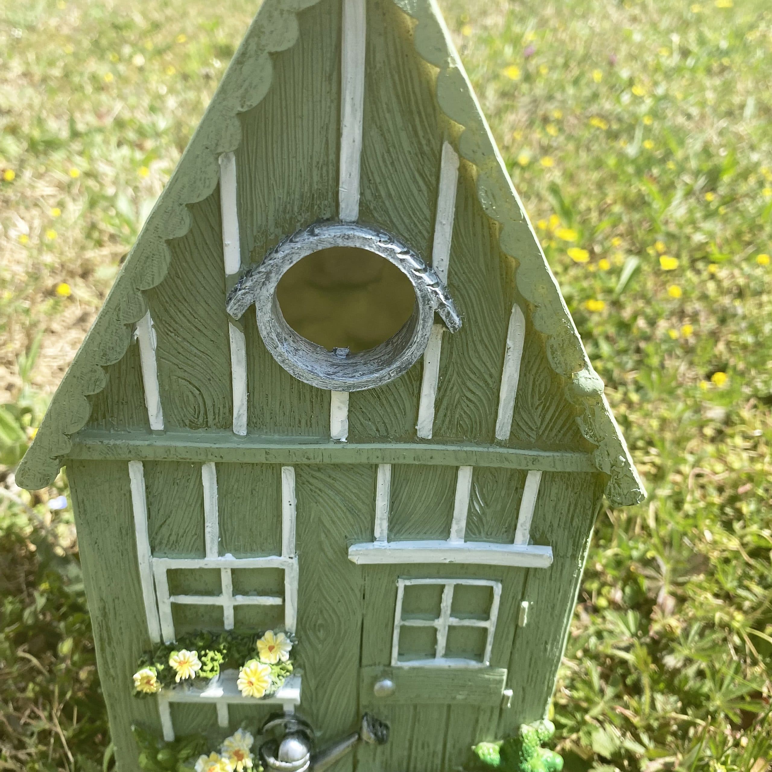 Nichoir abri de jardin
