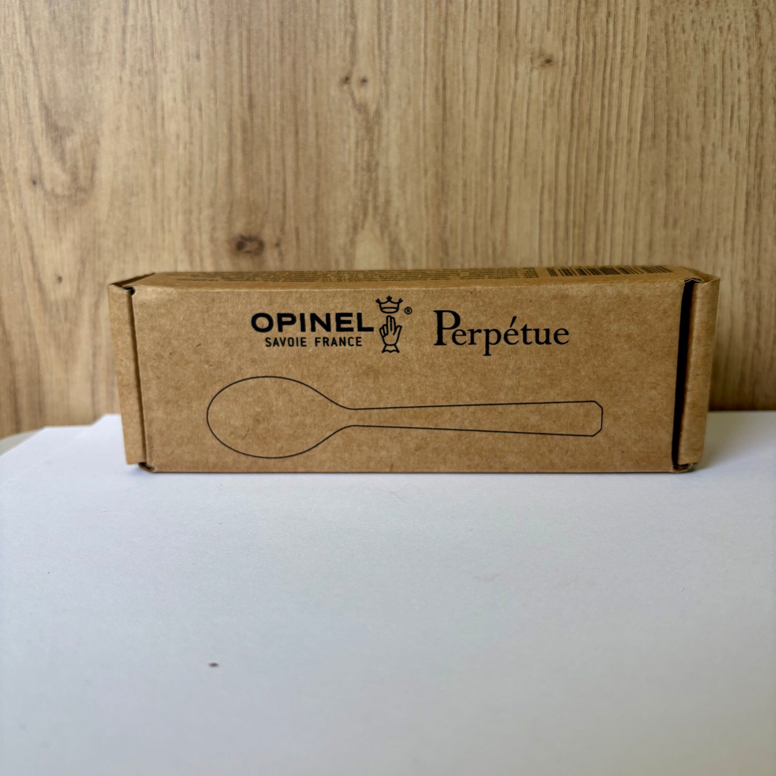 Coffret de 12 cuillères à café moka - Opinel