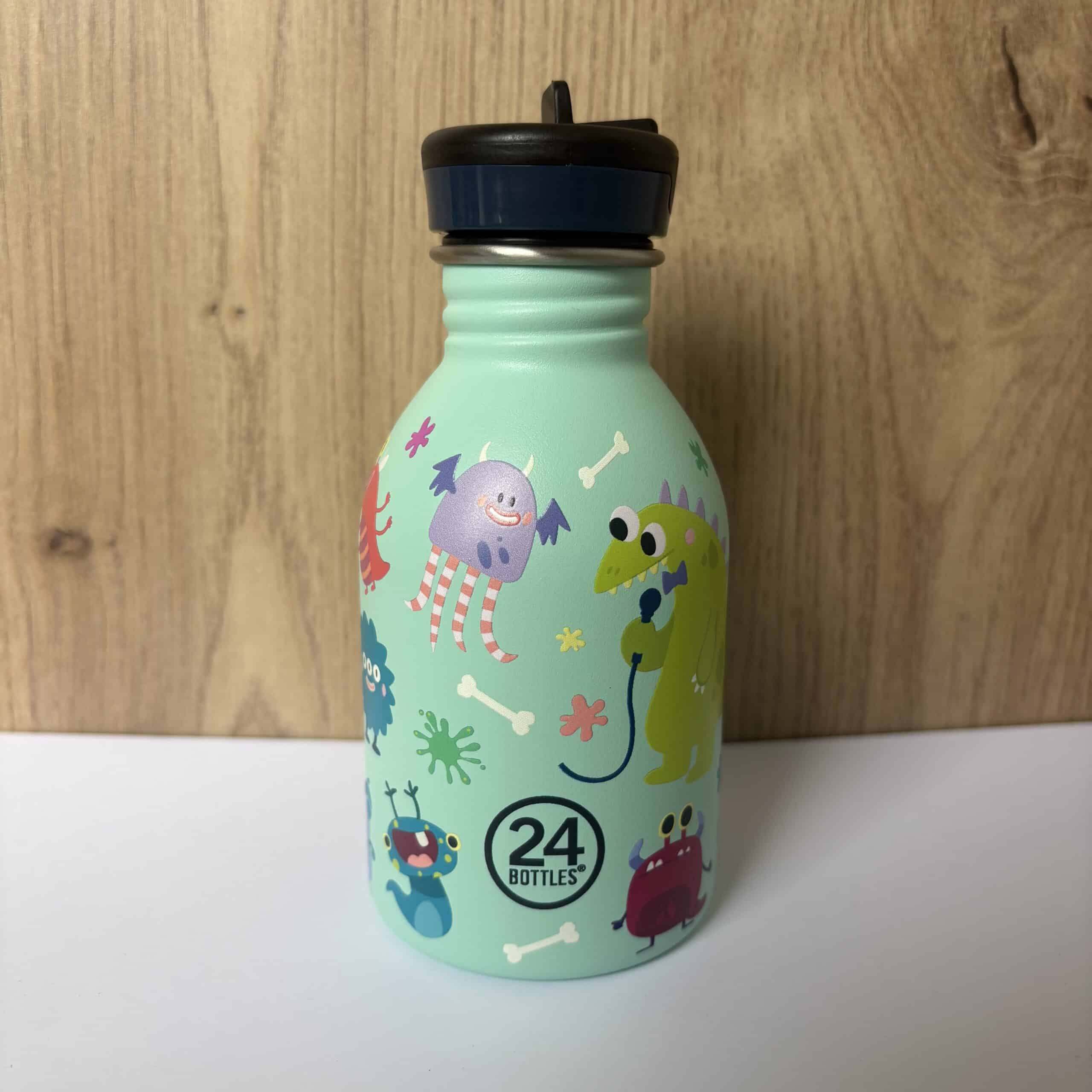 Gourde URBAN 250 ml - Spooky Friends | 24 Bottles