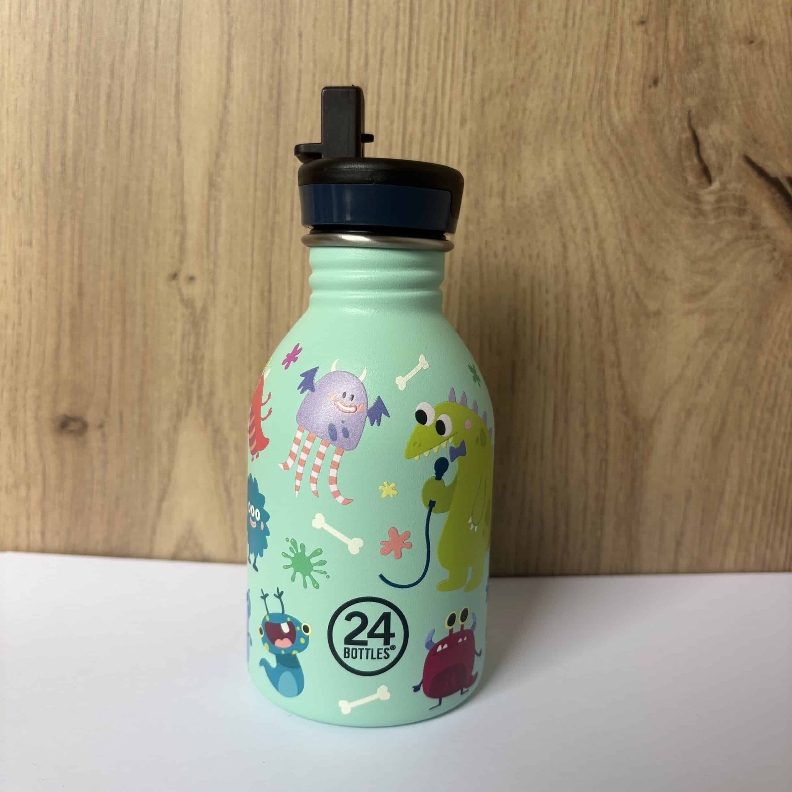Gourde URBAN 250 ml - Spooky Friends | 24 Bottles