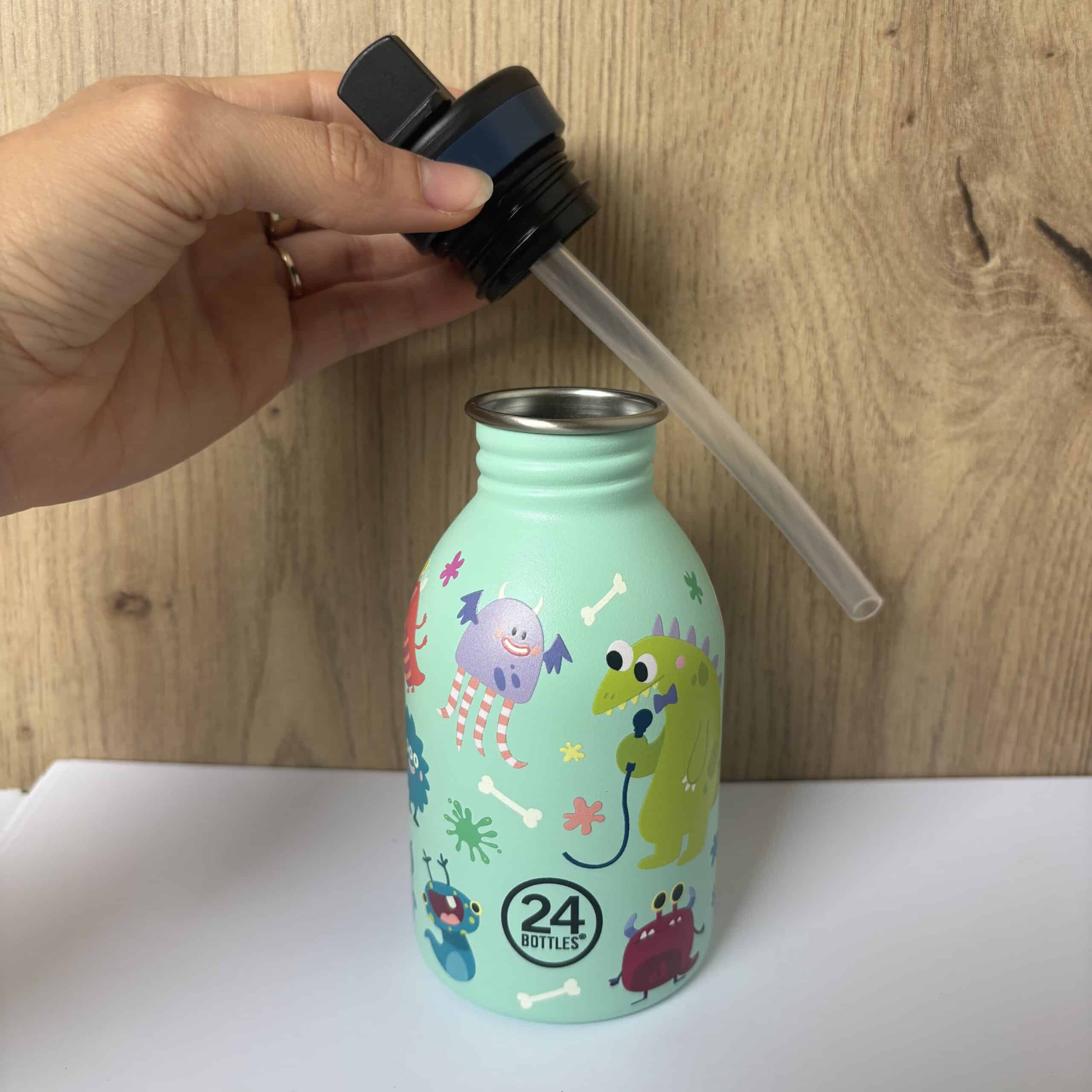 Gourde URBAN 250 ml - Spooky Friends | 24 Bottles