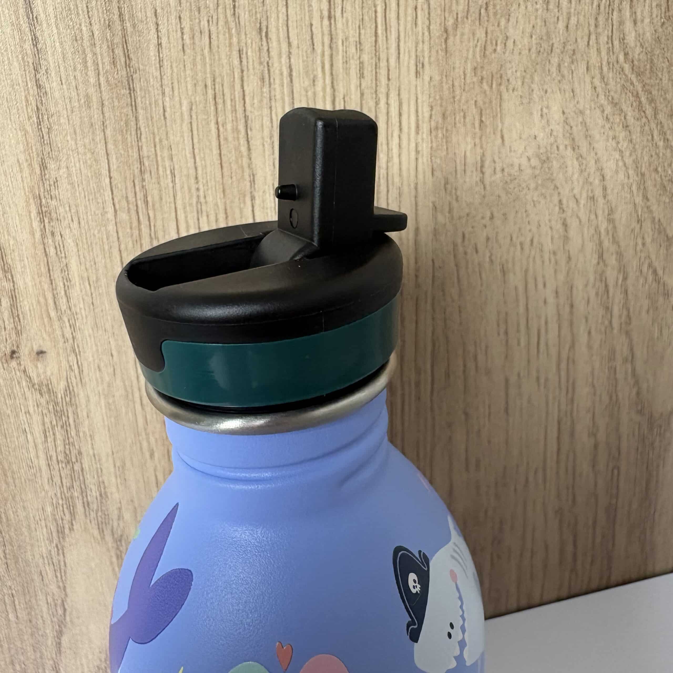 Gourde URBAN 250 ml - Ocean Friends | 24 Bottles