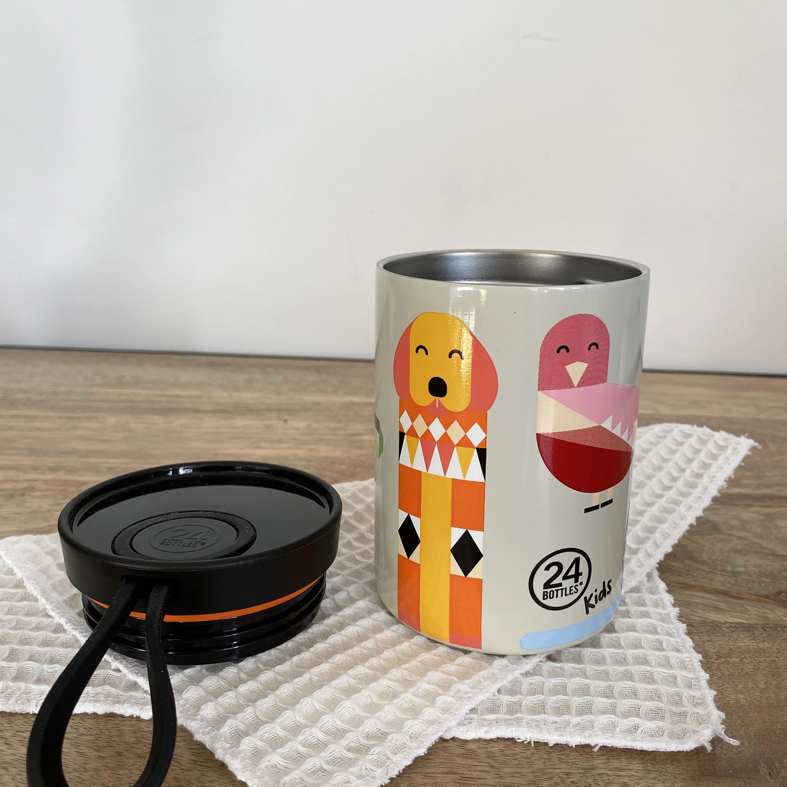 Lunchbox isotherme 350ml - Best friends | 24 Bottles