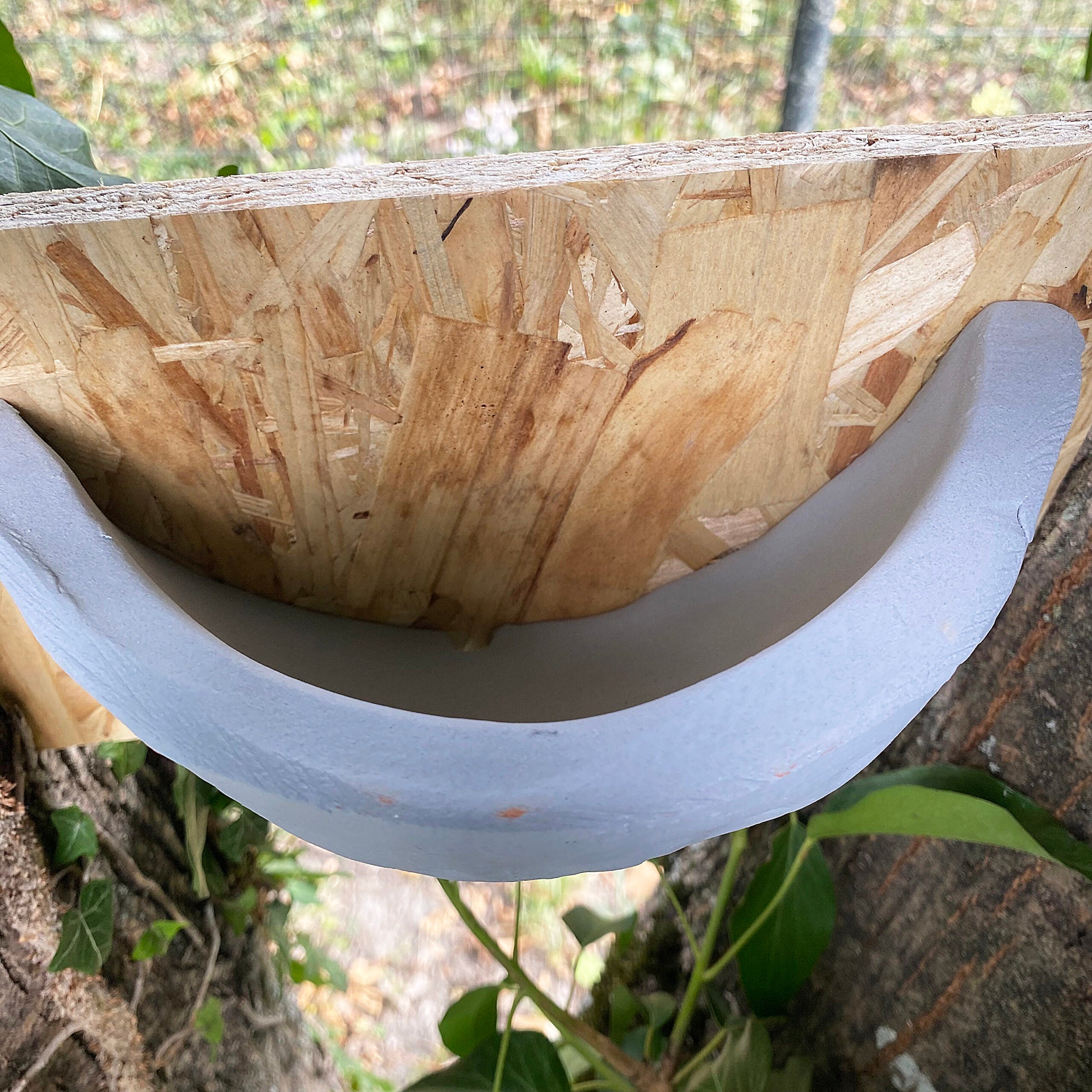 Nichoir pour hirondelle rurale