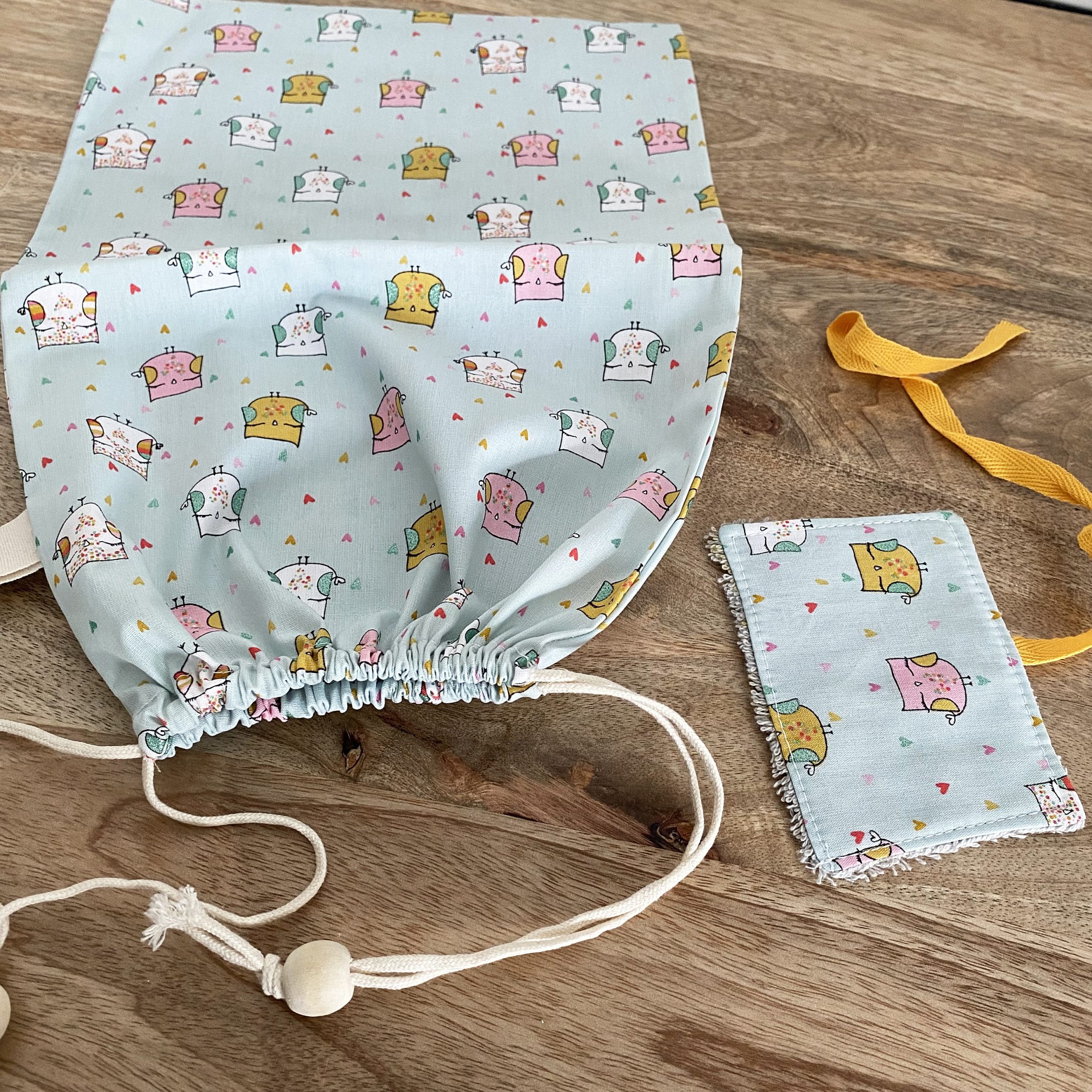 Pochette à ardoise