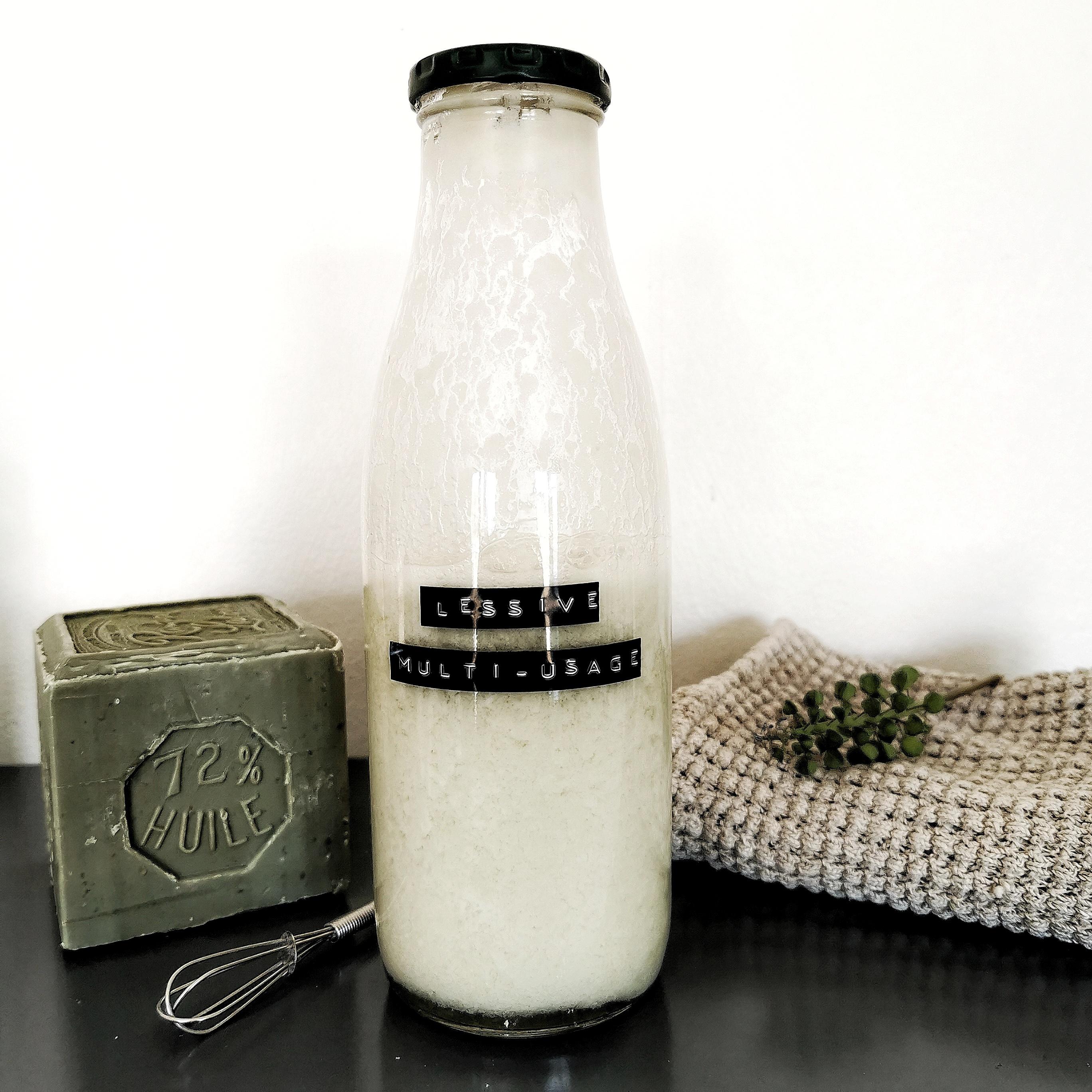 Savon de Marseille 72% d'huile d'olive - 400g