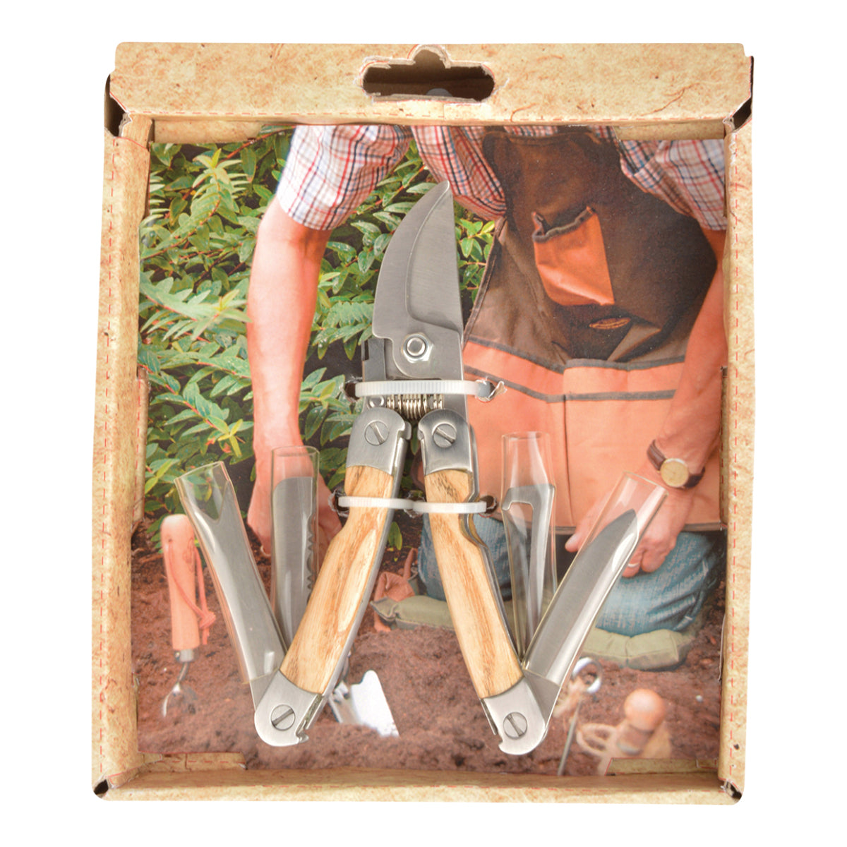 Outil de jardin multi-fonctions