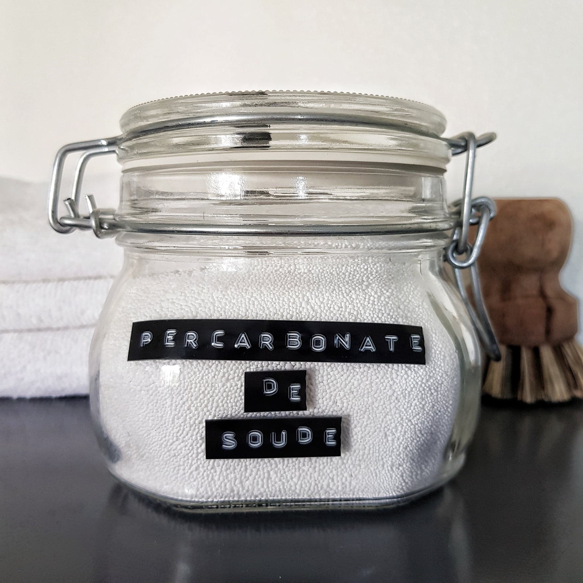 KIT | Fabrique tes produits d'entretien maison