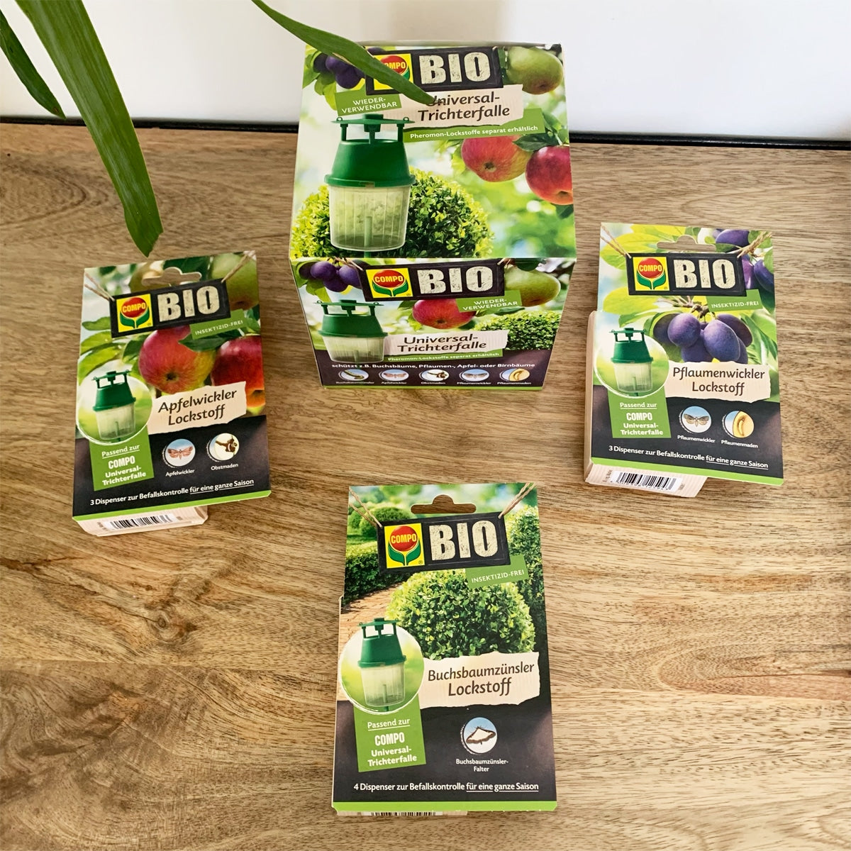 Attractif pour carpocapse des pommes BIO