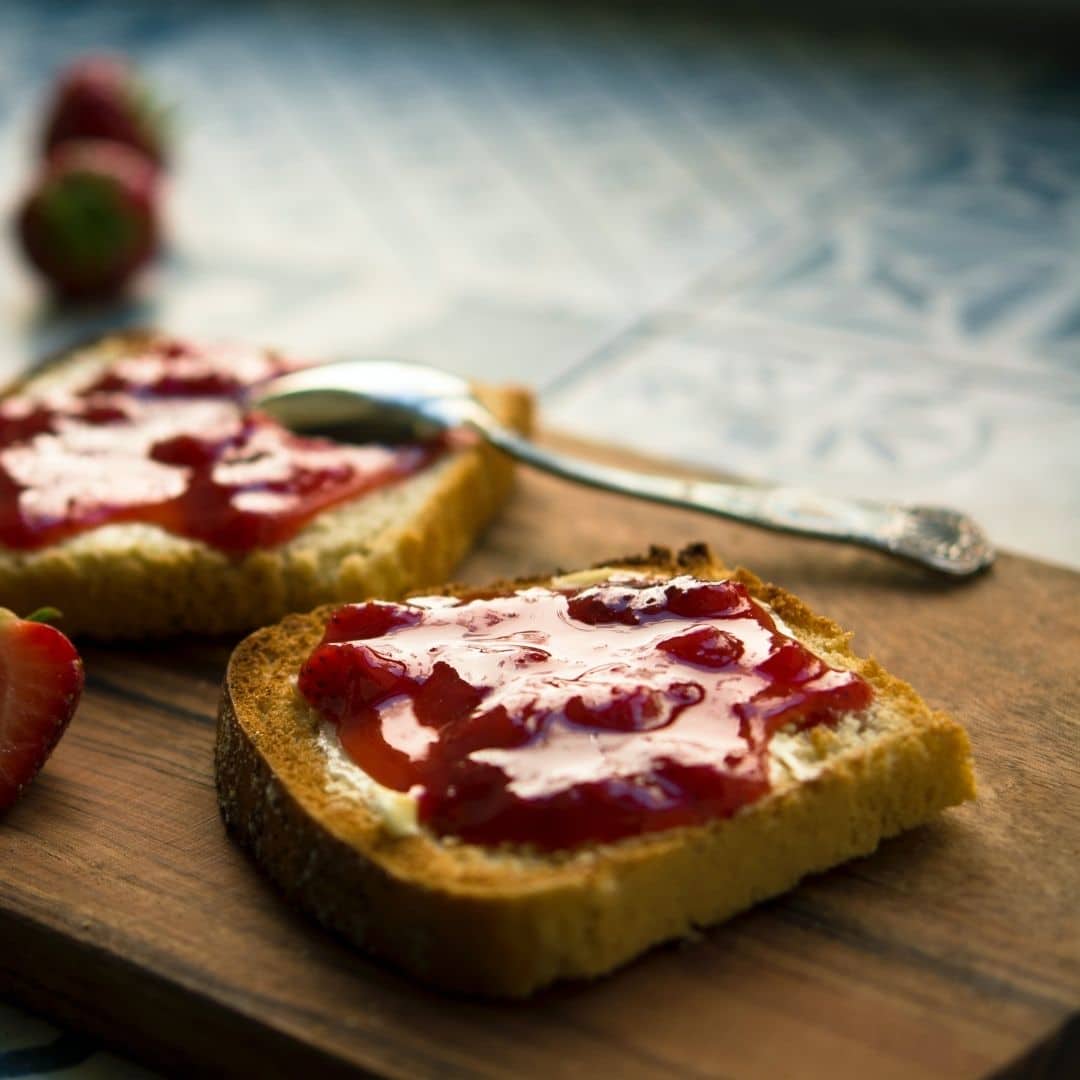 Lot de 6 pots à confiture Le Parfait