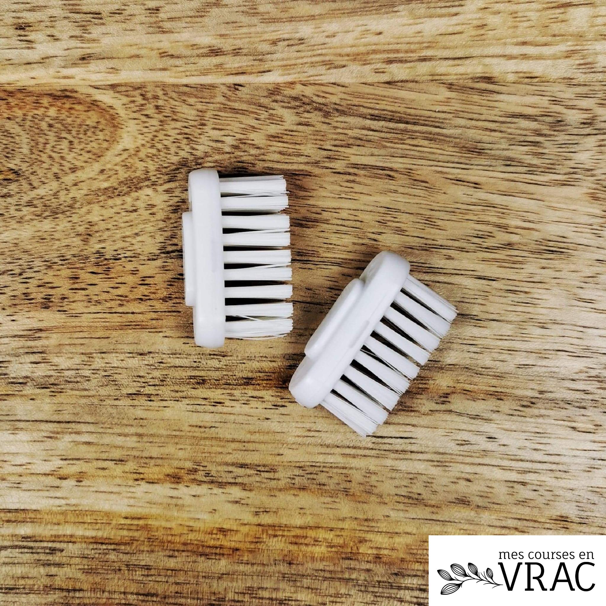 Brosse à dent rechargeable WAX jaune - souple ou medium