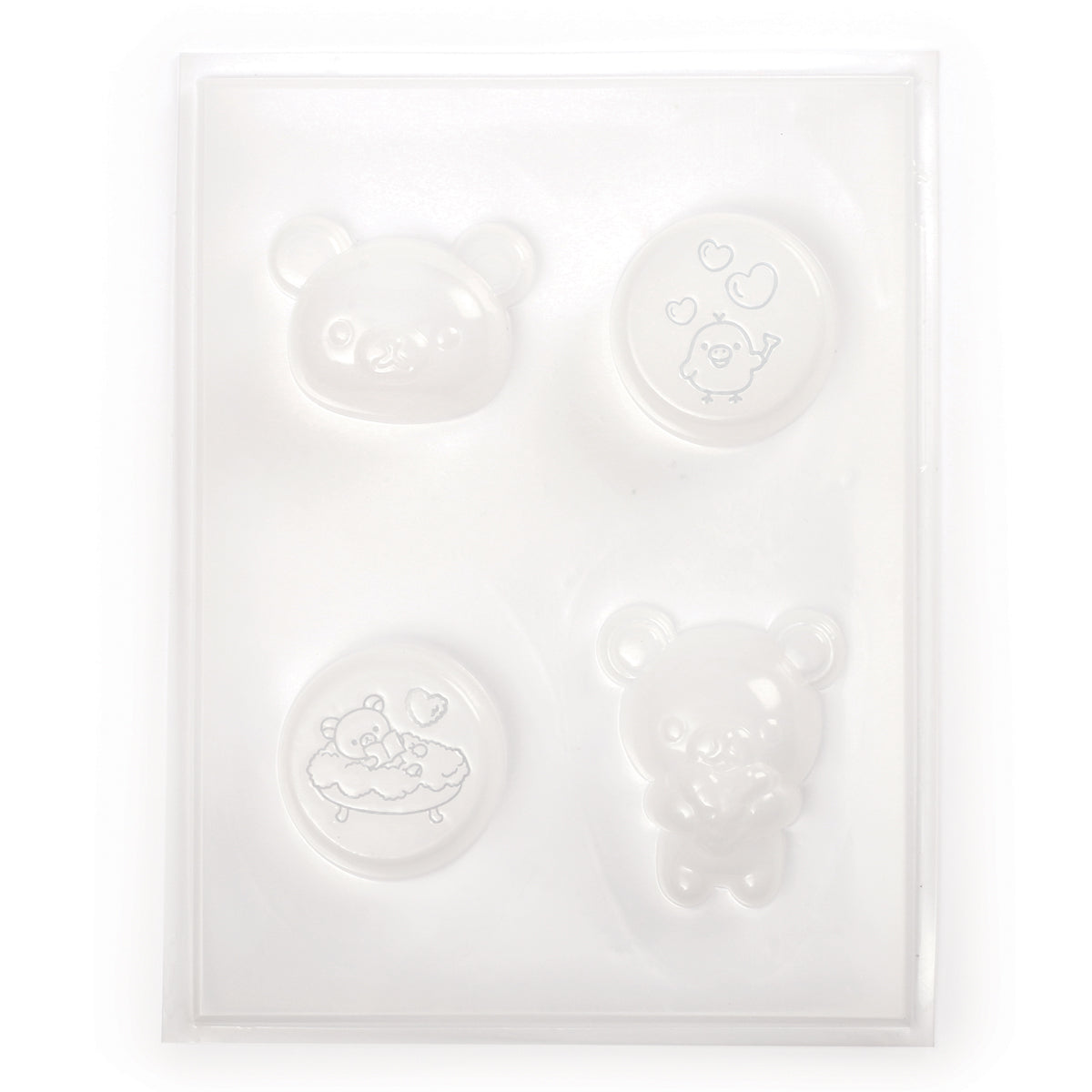 DIY - Coffret savons animaux Rilakkuma