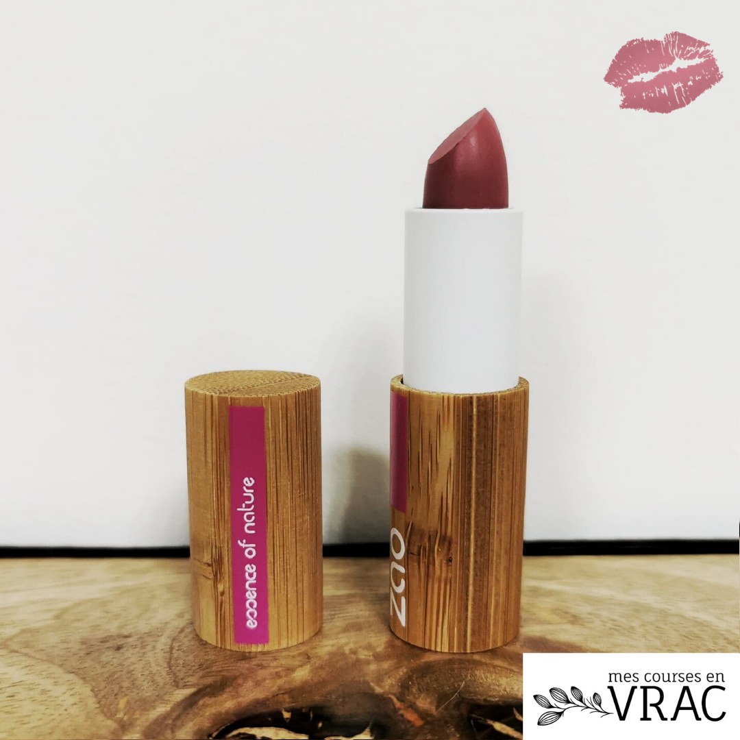 Rouge à lèvres Mat 462 Vieux rose