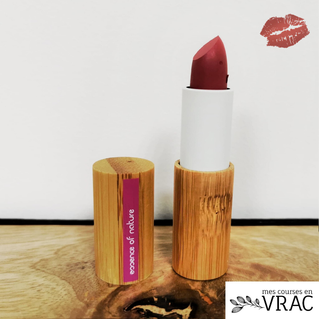 Rouge à lèvres Mat 463 Rose rouge