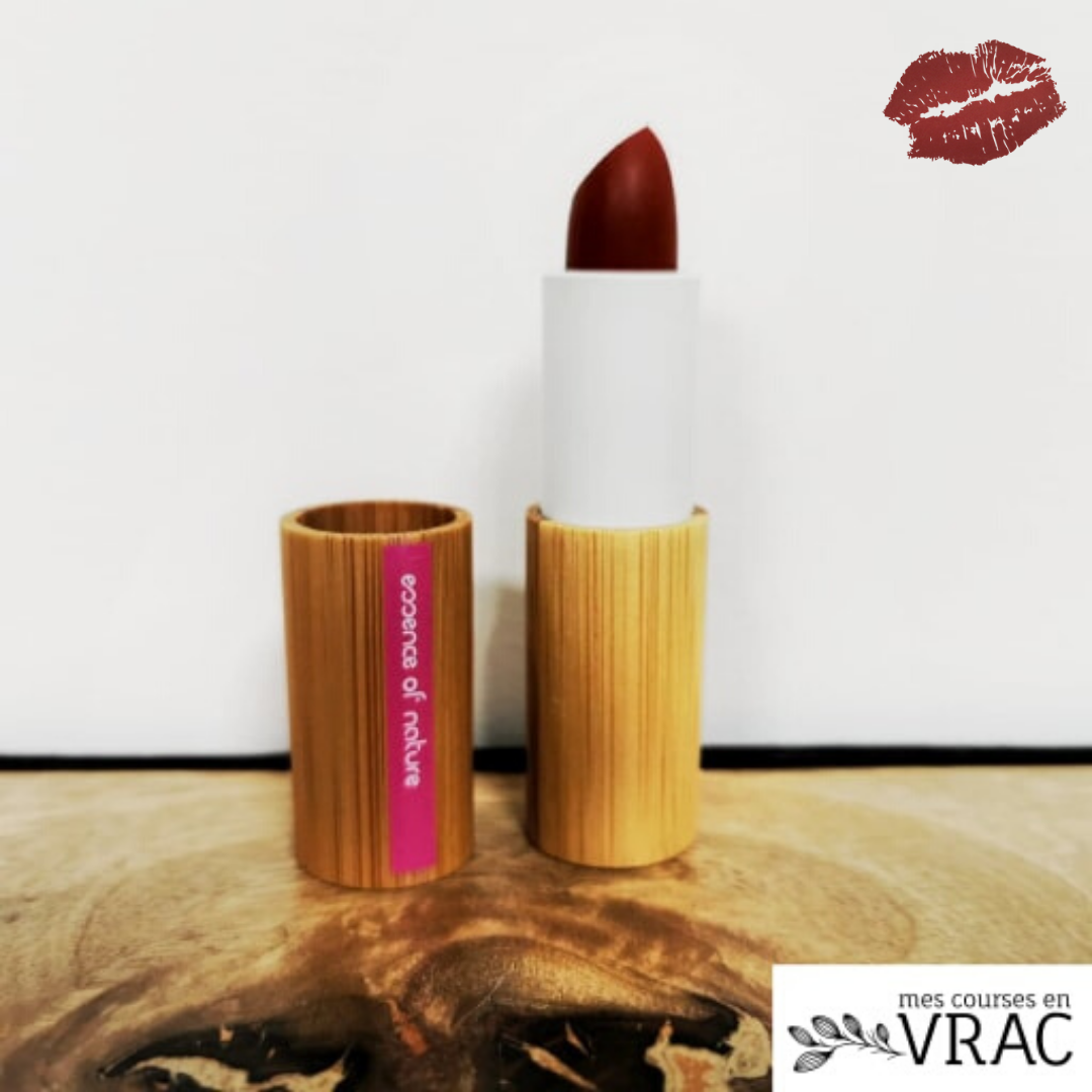 Rouge à lèvres Mat 465 Rouge sombre