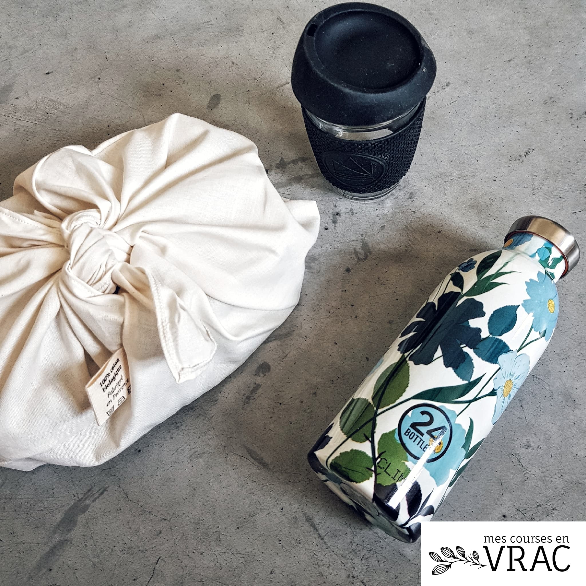 Sac bento pour boîte déjeuner