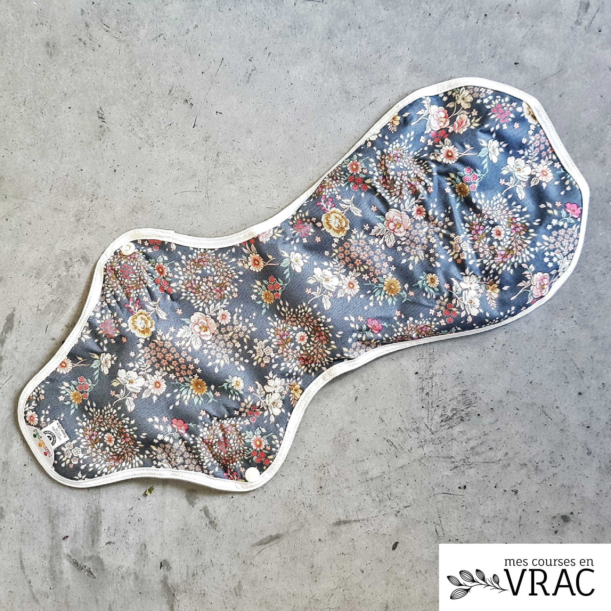 Serviette hygiénique lavable Nuit - L