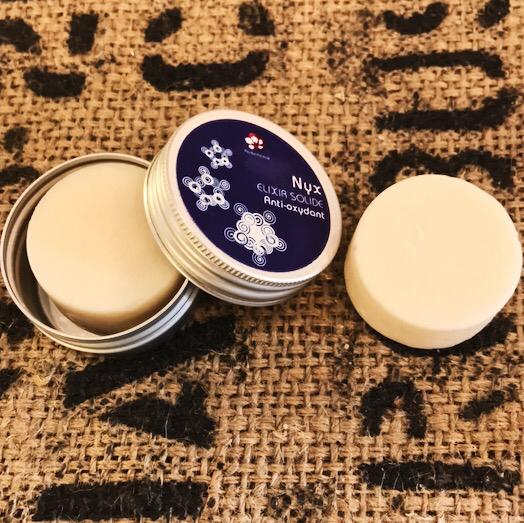 Elixir solide - soin visage de nuit NYX