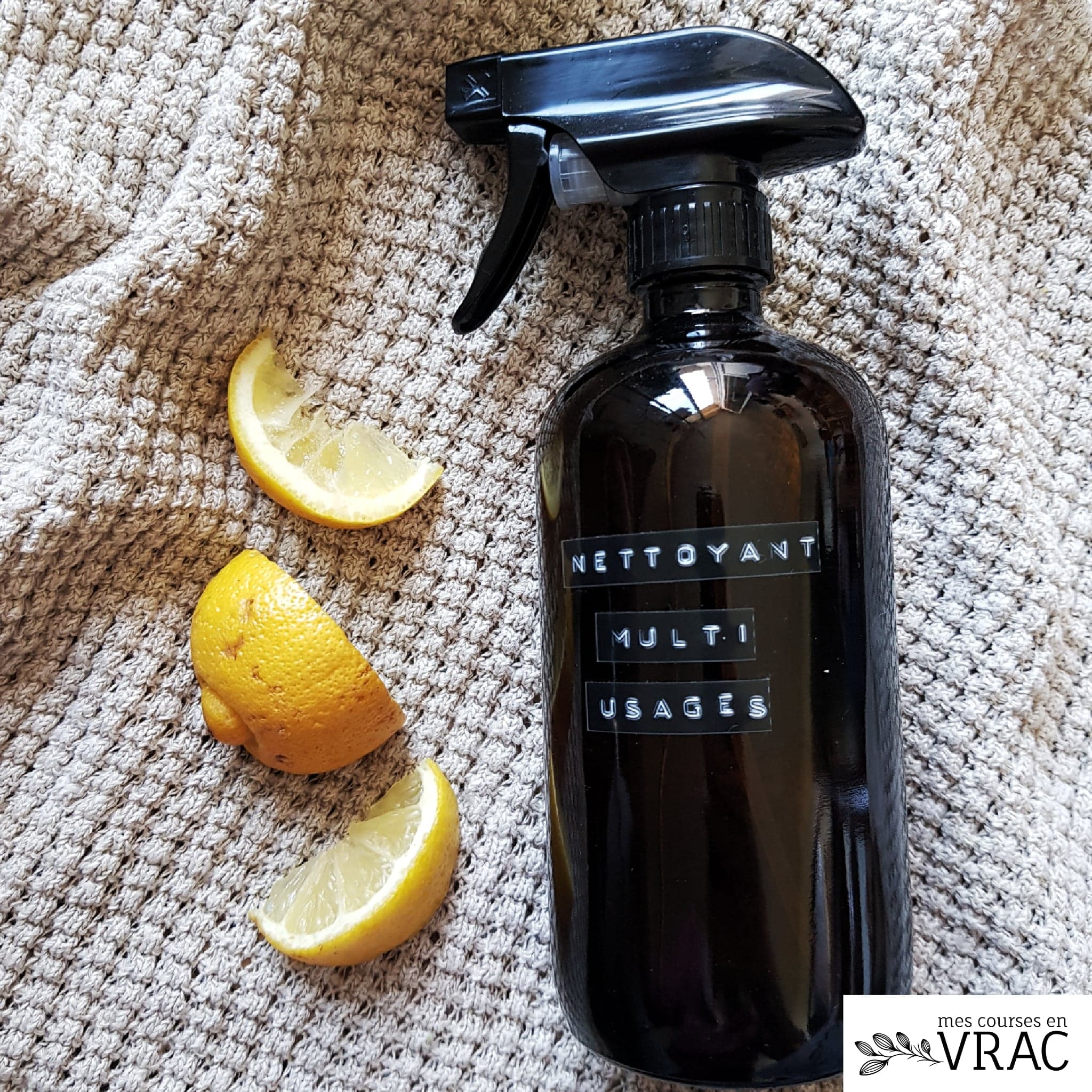 Vinaigre blanc 12% : le désinfectant multiusage