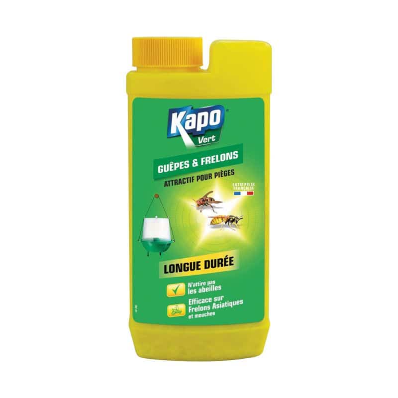 Attractif piège à guêpes & frelons 375 g - K.PRO