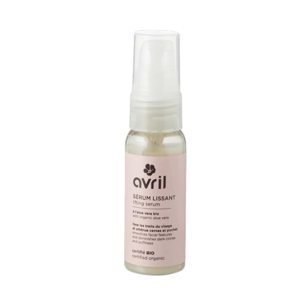 Sérum lissant visage - Avril