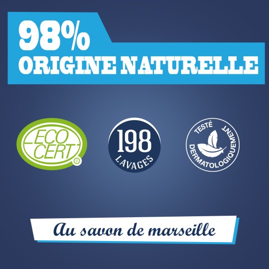 Recharge Liquide Vaisselle Mains au Savon Noir & Algues Marines – Briochin 450 ml