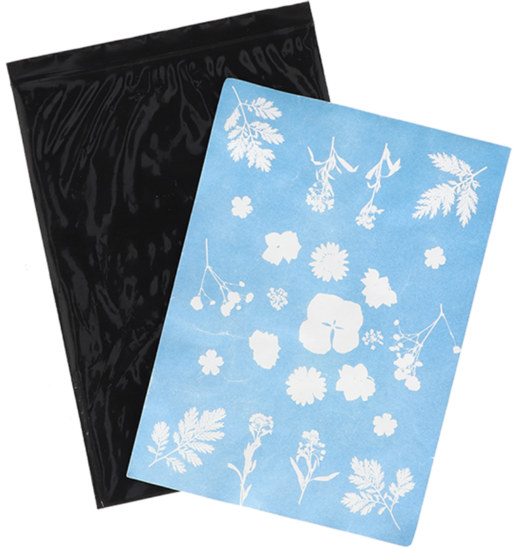 Papier photo solaire A5