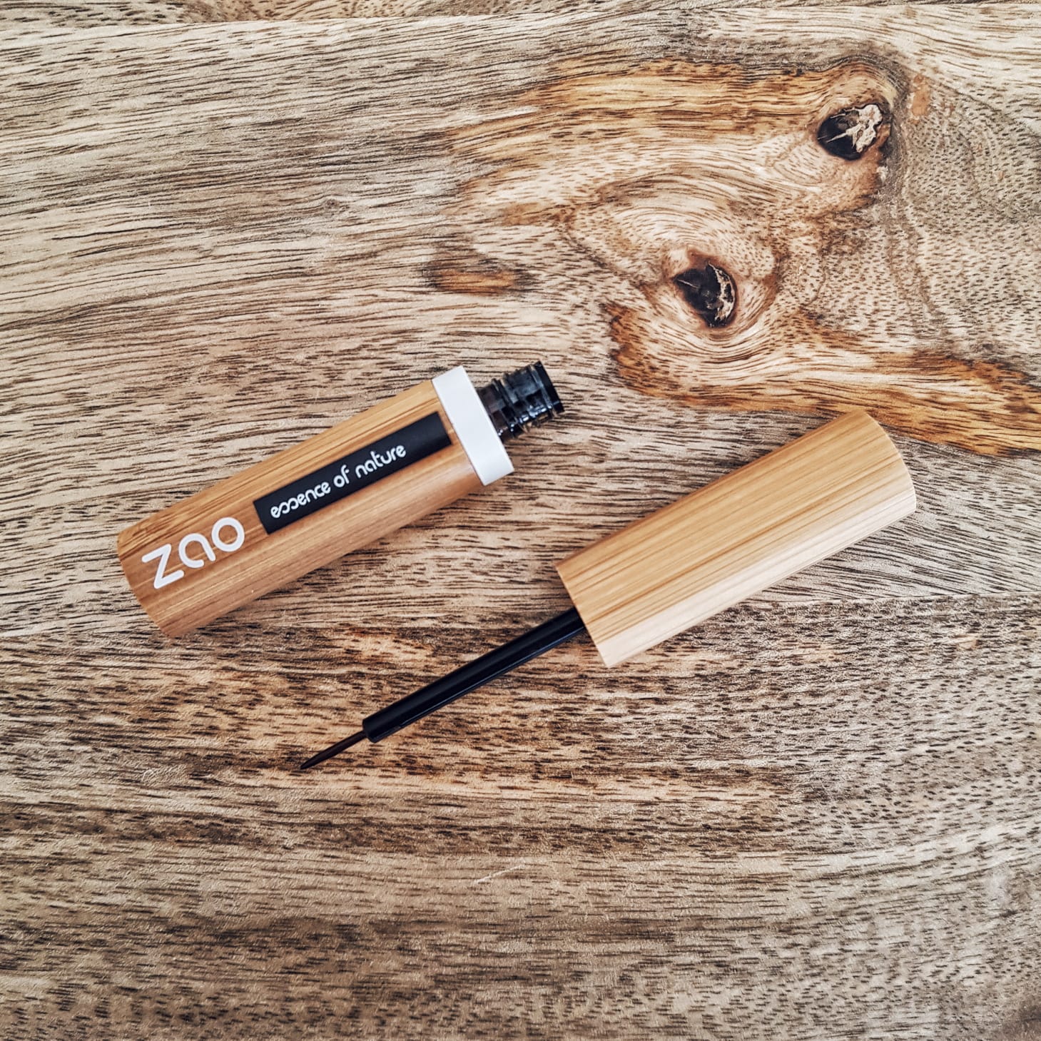 Eyeliner bio rechargeable - 070 Noir