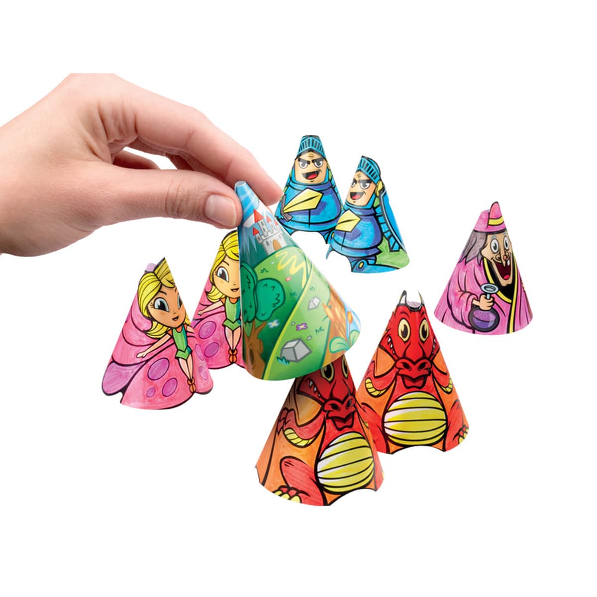Jeu de mémory à fabriquer