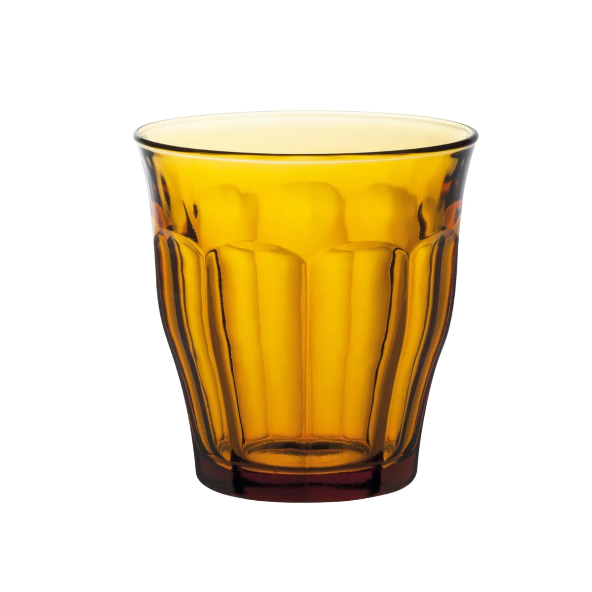 Verre Picardie jaune Duralex – à l’unité