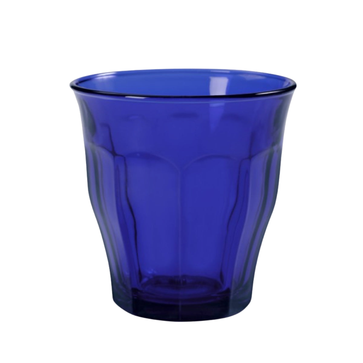 Lot de 6 verres Picardie bleu marine - Duralex