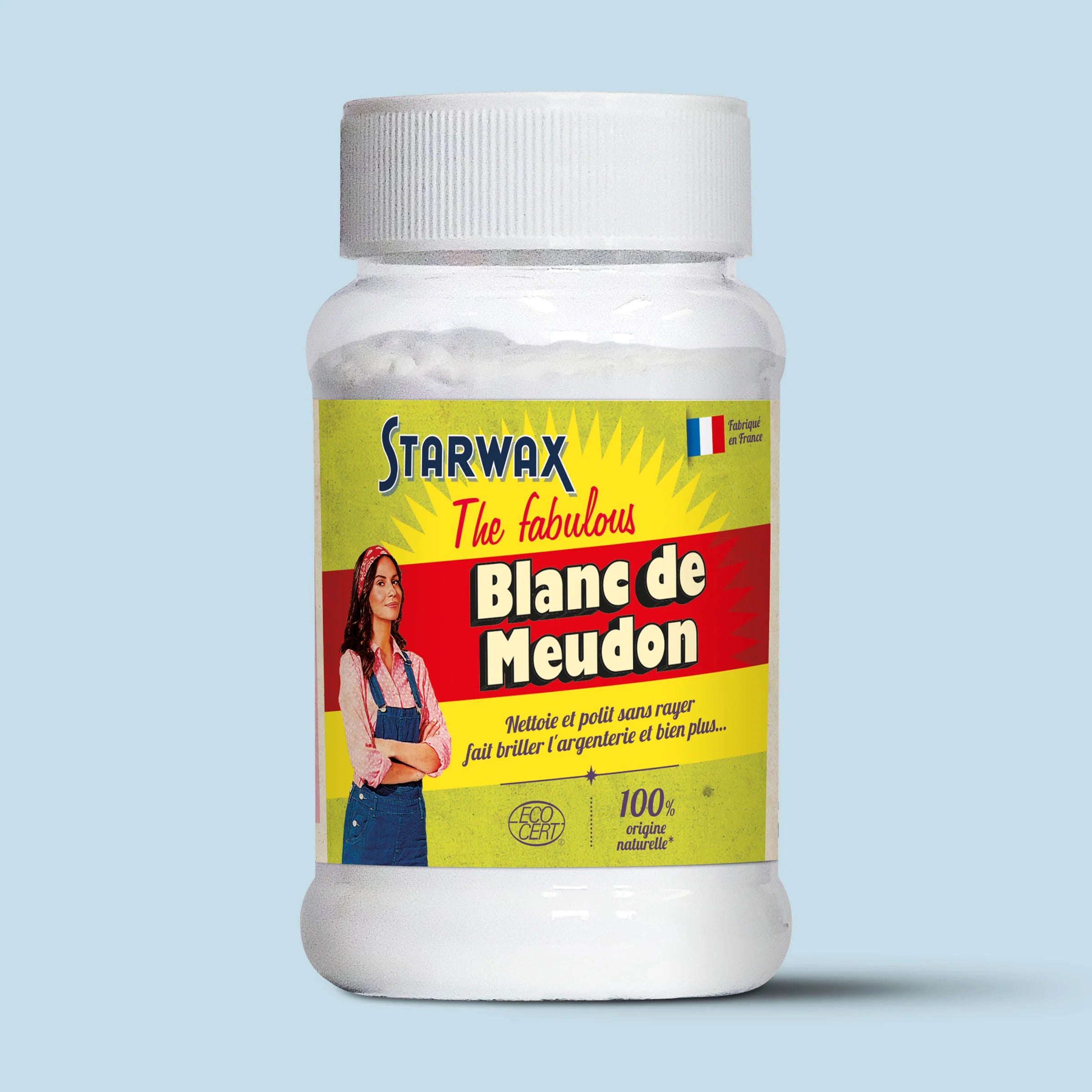 Blanc de Meudon Starwax The Fabulous 480 g