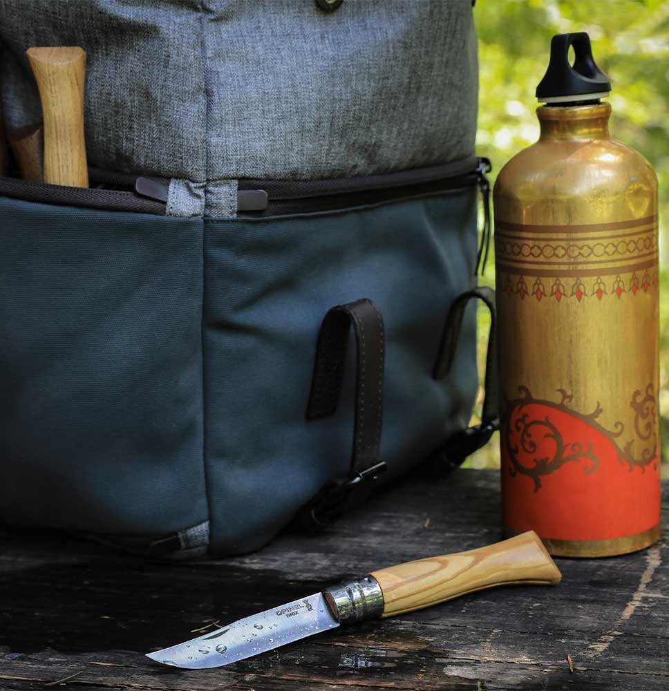 Couteau olivier N°08 OPINEL